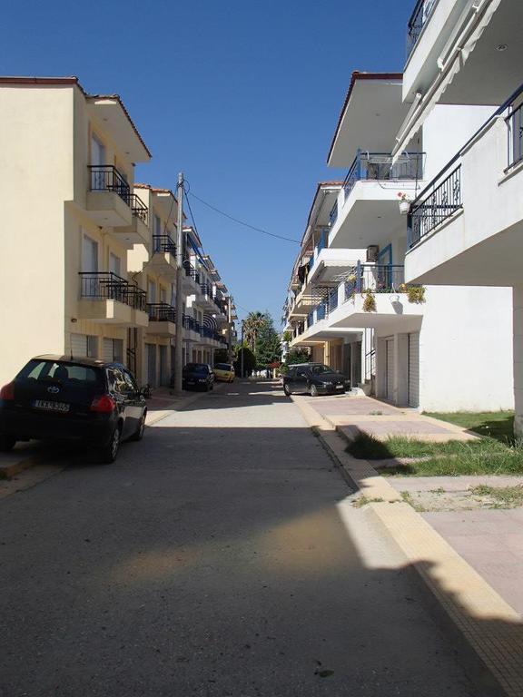 Possidi - Ithaki Holiday Apartments Kalandra Exterior photo