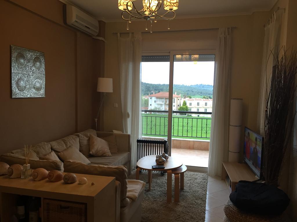 Possidi - Ithaki Holiday Apartments Kalandra Exterior photo