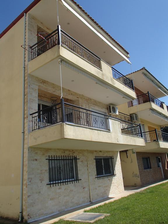 Possidi - Ithaki Holiday Apartments Kalandra Exterior photo